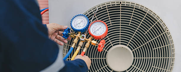 Licensed Ductwork Repair service in Logan, OH - AAA Pro HVAC